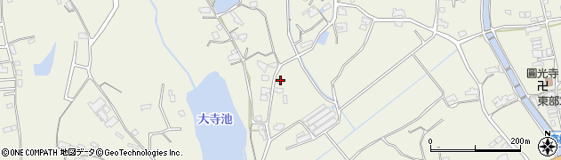 和歌山県橋本市隅田町中島1013周辺の地図