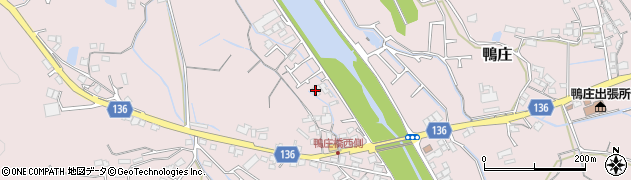 香川県さぬき市鴨庄3018周辺の地図