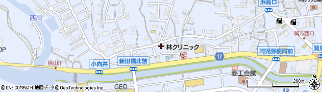 株式会社トライデン　三重南勢営業所周辺の地図