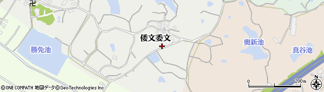兵庫県南あわじ市倭文委文682周辺の地図