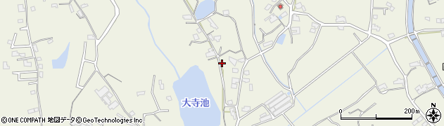 和歌山県橋本市隅田町中島990周辺の地図