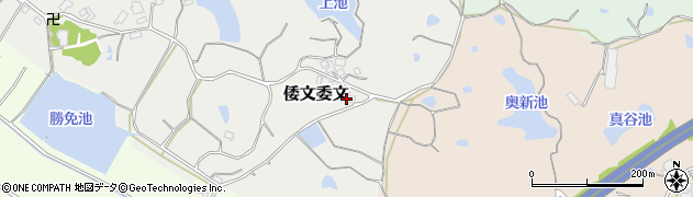 兵庫県南あわじ市倭文委文679周辺の地図