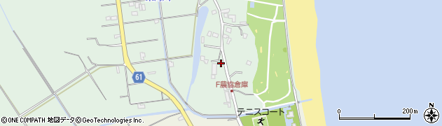 三重県志摩市阿児町国府4周辺の地図