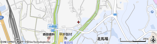 和歌山県橋本市胡麻生120周辺の地図