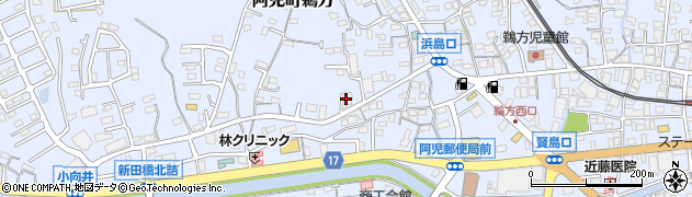 秋田屋商事株式会社万屋商店周辺の地図