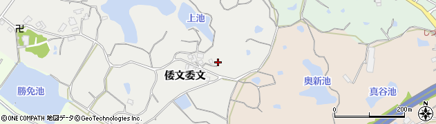 兵庫県南あわじ市倭文委文659周辺の地図