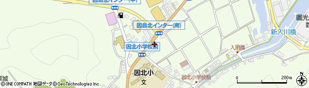 鳳昇楼周辺の地図