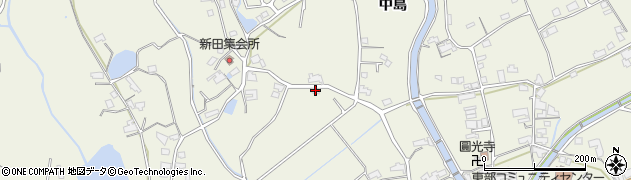 和歌山県橋本市隅田町中島770周辺の地図