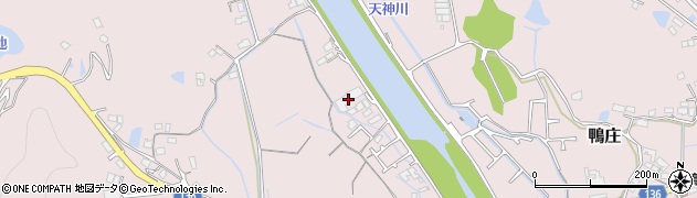 東宝グループ周辺の地図