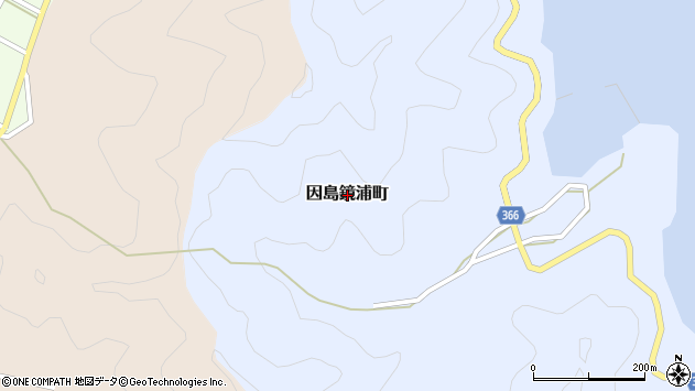 〒722-2212 広島県尾道市因島鏡浦町の地図
