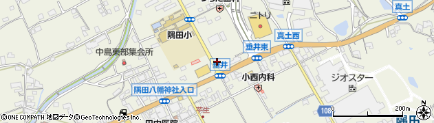 下兵庫文化住宅周辺の地図