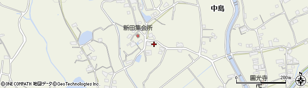 和歌山県橋本市隅田町中島920周辺の地図