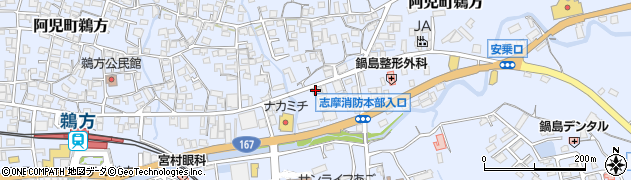 中村豪事務所周辺の地図