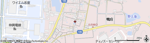 香川県さぬき市鴨庄4139周辺の地図