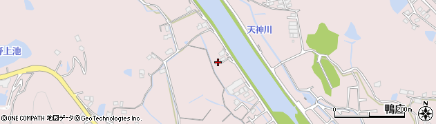 香川県さぬき市鴨庄3035周辺の地図