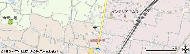 香川県高松市鬼無町佐料66周辺の地図