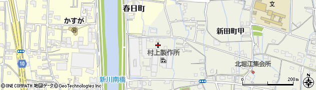 香川県高松市新田町甲307周辺の地図