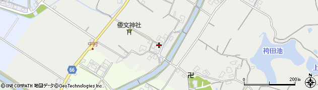 兵庫県南あわじ市倭文委文363周辺の地図