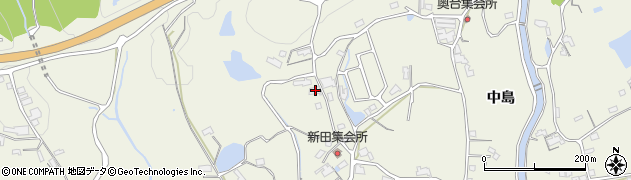 和歌山県橋本市隅田町中島881周辺の地図