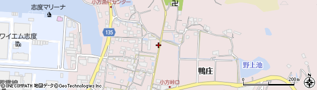 香川県さぬき市鴨庄4084周辺の地図