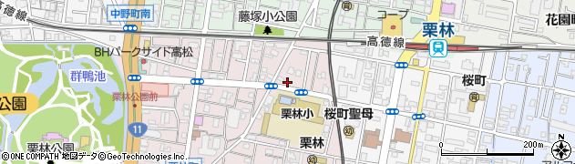 入谷誠土地家屋調査士事務所周辺の地図