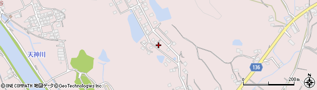 香川県さぬき市鴨庄1242周辺の地図