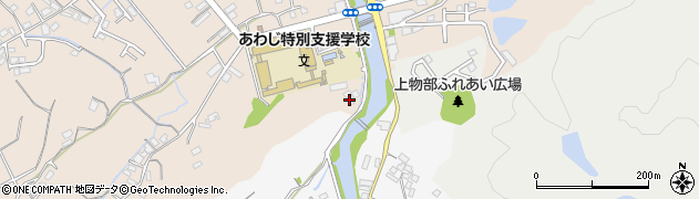 小倉円平焼窯元周辺の地図