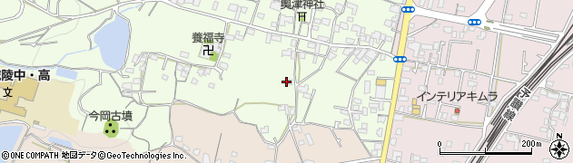 香川県高松市鬼無町佐料119周辺の地図