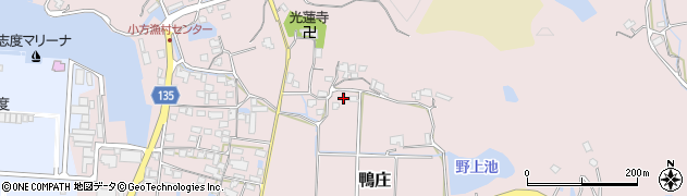 香川県さぬき市鴨庄4074周辺の地図