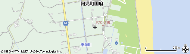 三重県志摩市阿児町国府3870周辺の地図