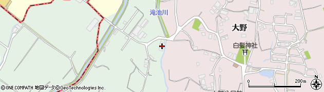 兵庫県洲本市金屋1148周辺の地図