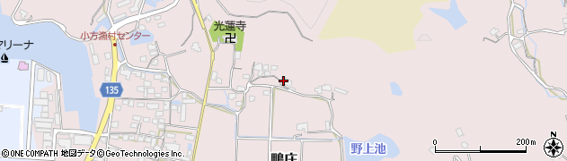 香川県さぬき市鴨庄4021周辺の地図