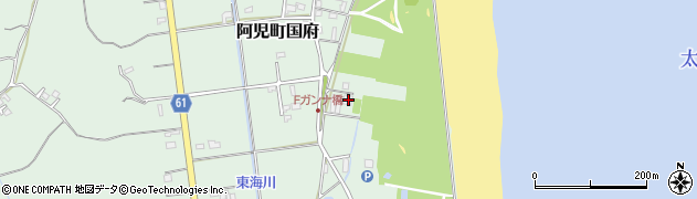 三重県志摩市阿児町国府2887周辺の地図