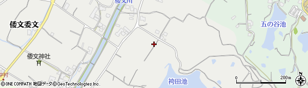 兵庫県南あわじ市倭文委文427周辺の地図