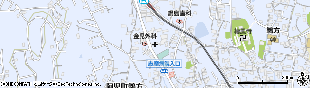 山岡潤一郎税理士事務所周辺の地図