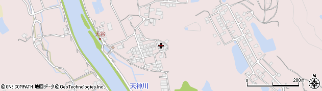 香川県さぬき市鴨庄1075周辺の地図