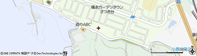 柿右ヱ門北店周辺の地図