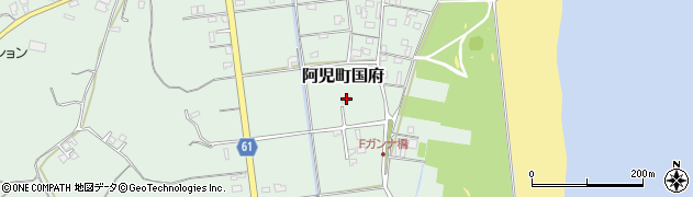 三重県志摩市阿児町国府3914周辺の地図