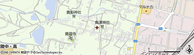 香川県高松市鬼無町佐料161周辺の地図