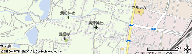 香川県高松市鬼無町佐料153周辺の地図