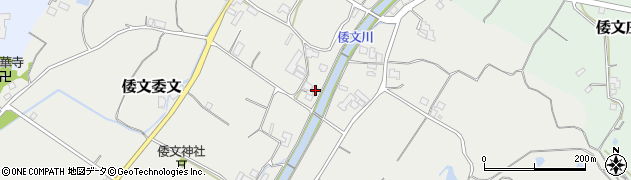兵庫県南あわじ市倭文委文294周辺の地図
