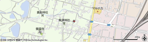 香川県高松市鬼無町佐料188周辺の地図