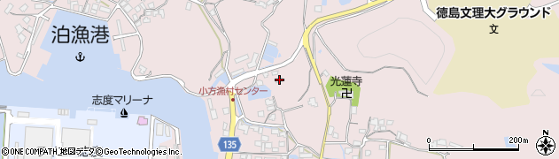 香川県さぬき市鴨庄3973周辺の地図
