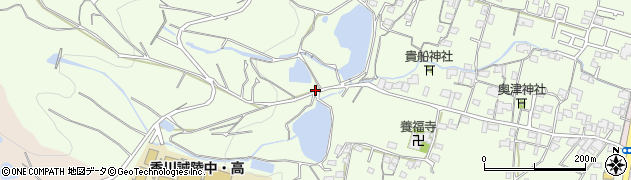 香川県高松市鬼無町佐料491周辺の地図