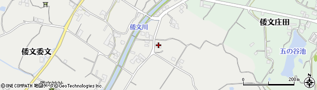 兵庫県南あわじ市倭文委文444周辺の地図