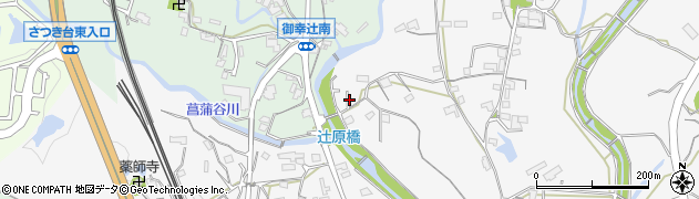東京海上日動あんしん生命保険代理店ひらの保険事務所周辺の地図