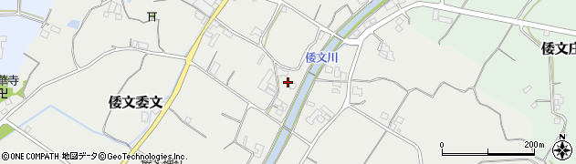 兵庫県南あわじ市倭文委文292周辺の地図