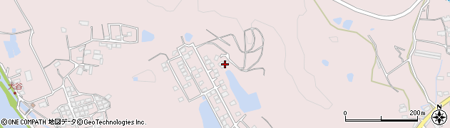 香川県さぬき市鴨庄1313周辺の地図
