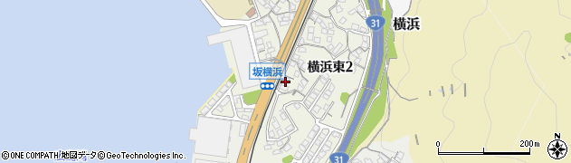 アルミ建材横浜周辺の地図