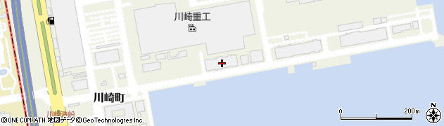 神原工業株式会社周辺の地図